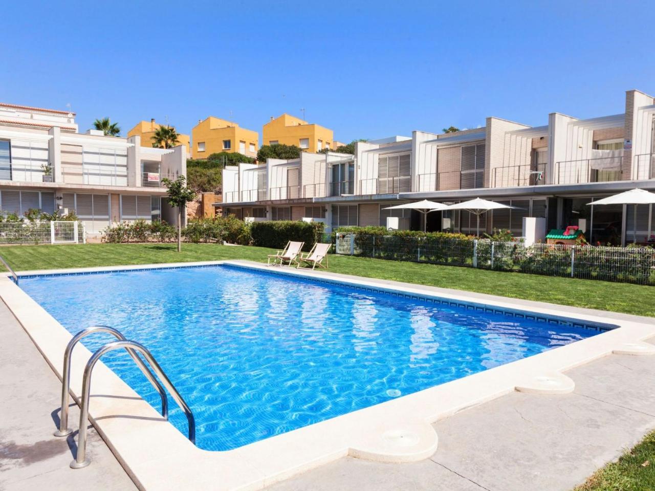 Holiday home Holiday Xaloc By Interhome